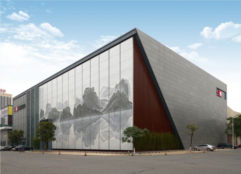 喜報(bào) | 順輝瓷磚·巖板正式入庫萬達(dá)集團(tuán)_3