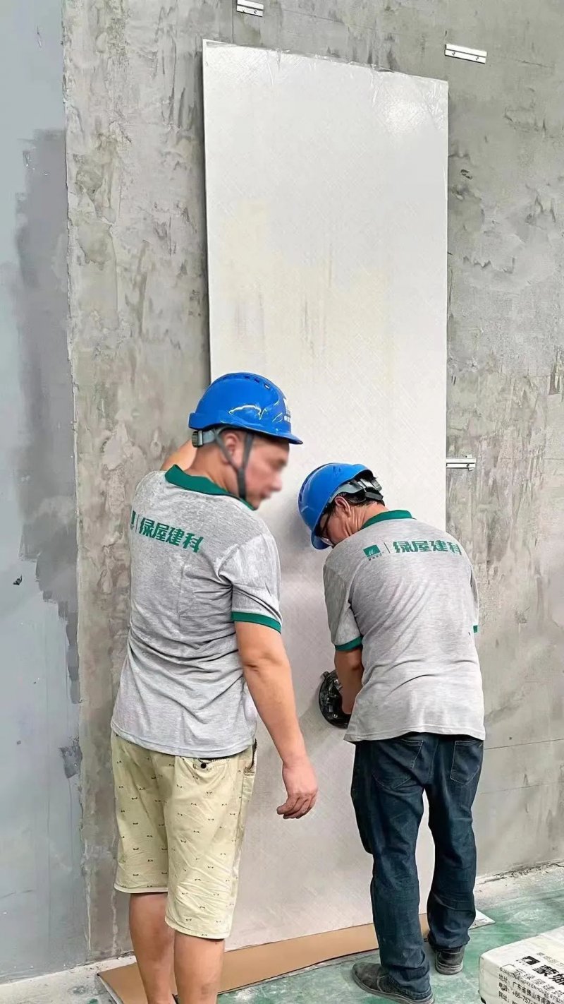 墻面快裝系統(tǒng)，巖板“向上生長”的支點(diǎn)？_3