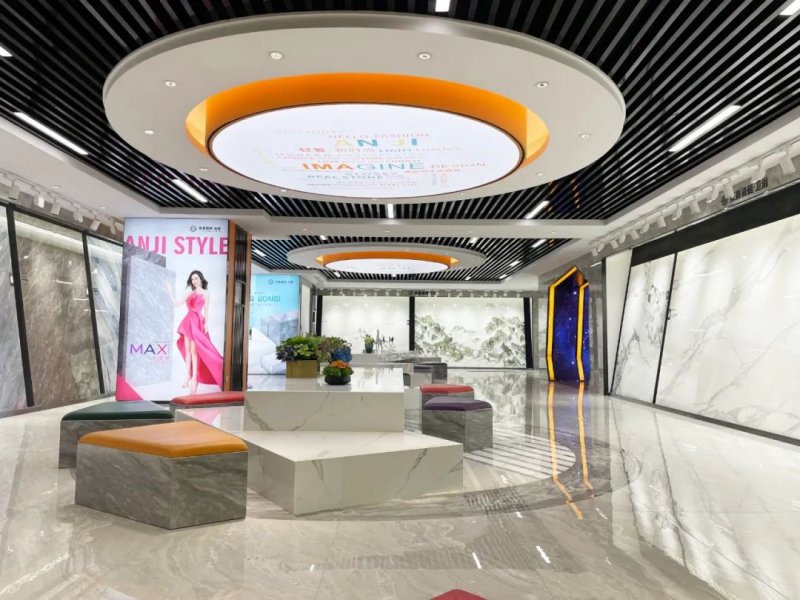 【喜報】安基瓷磚·巖板連續(xù)八年獲得“立信單位”榮譽稱號！_2