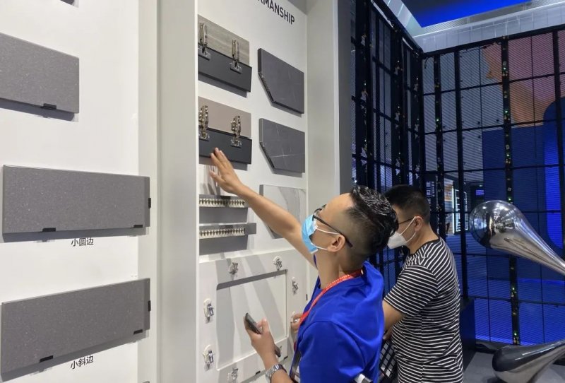 新明珠巖板精彩回顧 | 看世界巖板底氣何在？_7