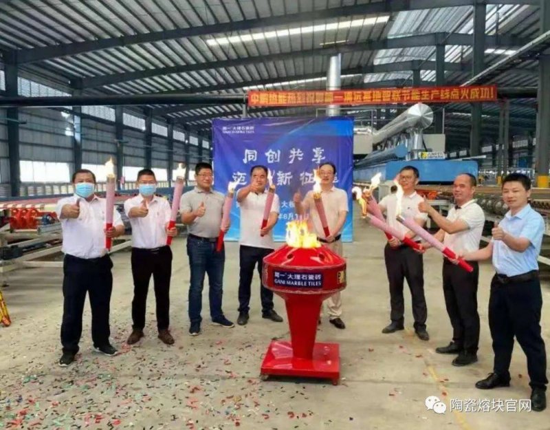 盤點(diǎn)6月巖板投產(chǎn)情況：僅2條生產(chǎn)線點(diǎn)火，一個(gè)擴(kuò)建項(xiàng)目簽約_1