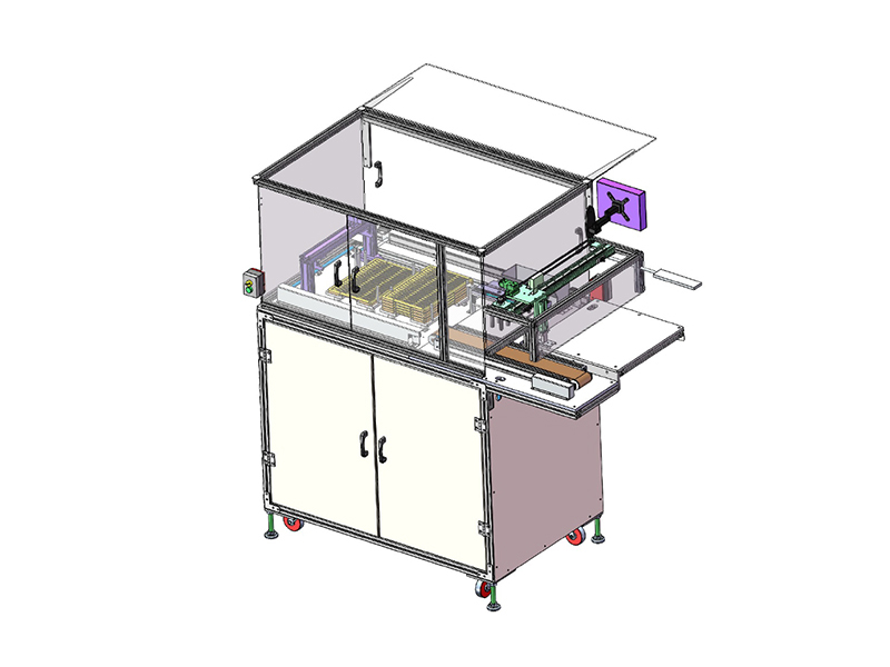 注塑智能輔助設(shè)備