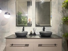 巖板的優(yōu)點是什么？諾貝爾巖板是如何讓巖板真正做到表里如一的呢？