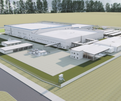 年產(chǎn)60萬(wàn)件！TOTO越南水龍頭工廠竣工