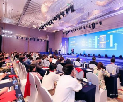 迎風(fēng)掌舵，再啟征程！金舵瓷磚2023全國(guó)經(jīng)銷商峰會(huì)盛大召開(kāi)
