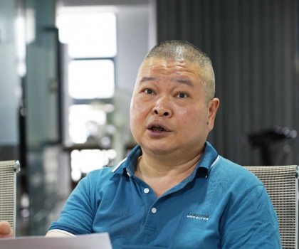 富威順張俊峰：陶企高質(zhì)量發(fā)展，必須創(chuàng)造更高價(jià)值