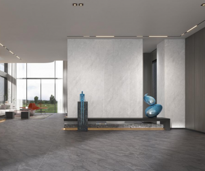 歐若拉精工奢石，以現(xiàn)代簡(jiǎn)約探索藝術(shù)與空間的共生