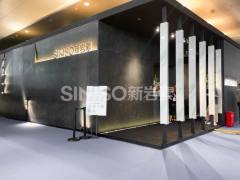 它山之石可以攻玉，新巖素將劍指何方？