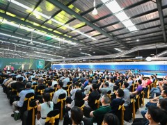 馬來西亞ICMH陶瓷廠點火是中國建陶行業(yè)里程碑式事件