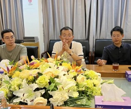 重磅 | 帝歐家居聯(lián)合創(chuàng)始人吳志雄，出任歐神諾總裁：深入三水生產(chǎn)基地現(xiàn)場辦公，謀實效促發(fā)展！