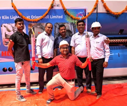 力泰陶機全球化創(chuàng)佳績，印度服務(wù)跑出“加速度”