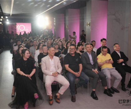 巴黎世家瓷磚2023秋季新品“巴黎原石”矚目問世！