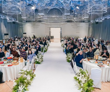 設計師交流薈萃丨河北新明珠巖板巖生態(tài)全巖落地分享會圓滿舉行