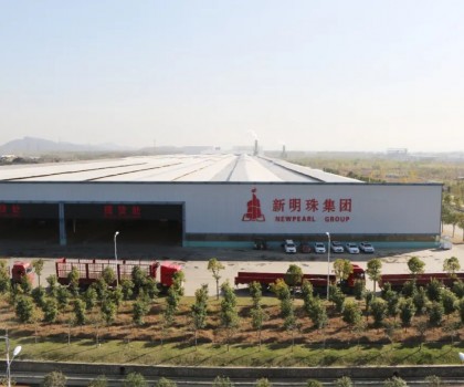 上榜百強(qiáng)！新明珠集團(tuán)湖北黃岡生產(chǎn)基地交出亮眼成績單