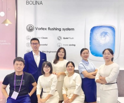 航標(biāo)衛(wèi)浴亮相廣交會(huì)，實(shí)力品牌，精彩回顧