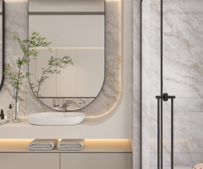 高奢酒店衛(wèi)浴生活，在家也可以享受