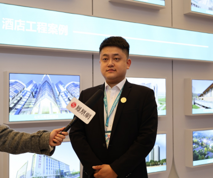 惠達衛(wèi)浴王卓：深耕服務(wù)及交付水平 加快綠色化、健康化轉(zhuǎn)型升級