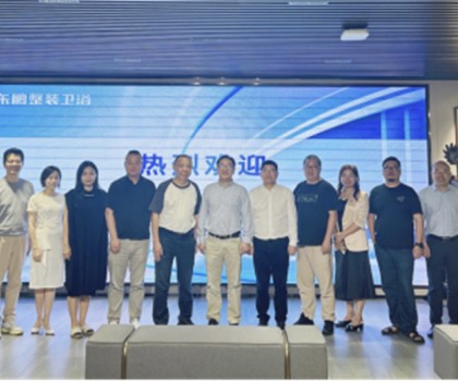 對話高增長，相約上海展 | 東鵬整裝衛(wèi)浴一季度業(yè)績同比增長19.3%