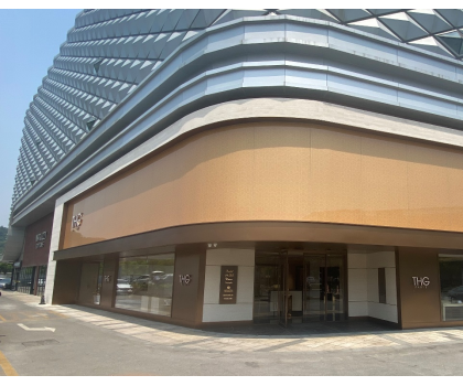 流光溢彩 奢美綻放 THG Paris蘇州旗艦店盛大開(kāi)業(yè)