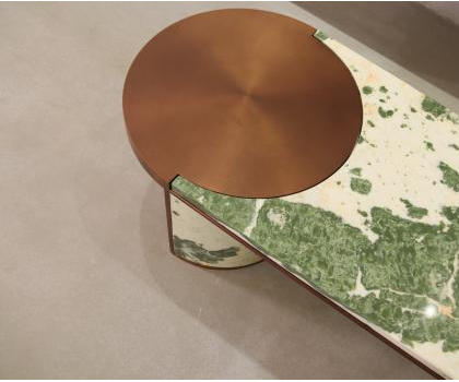 奢石家具案幾篇，歐若拉帶您領(lǐng)略驚艷感官的視覺盛宴