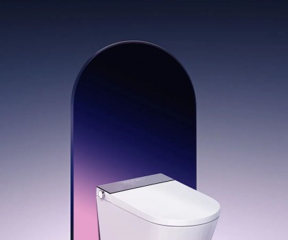航標(biāo)WZ3606智能坐便器，「薄」出時尚新高度