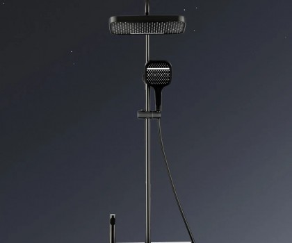 航標(biāo)FL1490PA四功能淋浴花灑，沉浸清爽的SPA體驗(yàn)