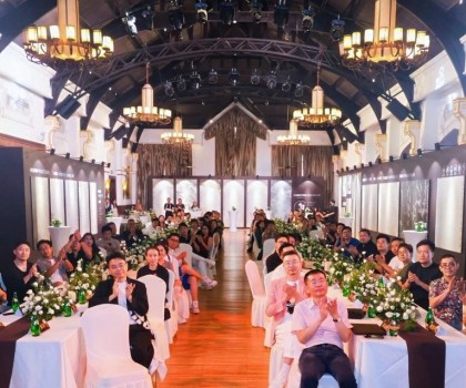 設(shè)計(jì)師活動(dòng) | 一場奇妙的古堡藝術(shù)盛宴，中國玉之夜天津站完美落幕！