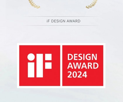 國(guó)際榮譽(yù)｜東鵬整裝衛(wèi)浴榮膺德國(guó)iF設(shè)計(jì)獎(jiǎng)