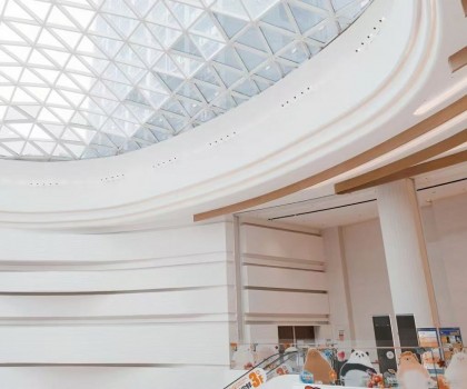 禪西環(huán)宇城│東鵬低碳新材，啟幕城市生活新范式