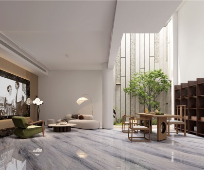 QD瓷磚×陶博會(huì) | 強(qiáng)勢(shì)招商，持續(xù)發(fā)力輕時(shí)尚賽道