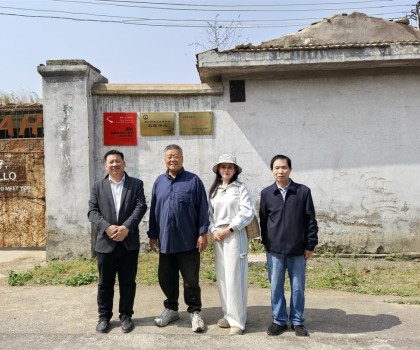 行走在路上的課堂——盛世長安小學(xué)赴井陘礦區(qū)古村落藝術(shù)村開展美育研學(xué)實(shí)踐活動(dòng)