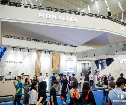 意大利設(shè)計(jì)×東方哲學(xué)，蒙娜麗莎無(wú)極石界系列引萬(wàn)人打卡