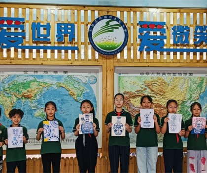 用匠心創(chuàng)造美好——盛世長安小學(xué)陶藝“小工匠”