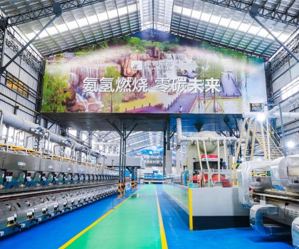 蒙娜麗莎創(chuàng)新行業(yè)節(jié)能降碳方案，引領(lǐng)建材業(yè)綠色革命