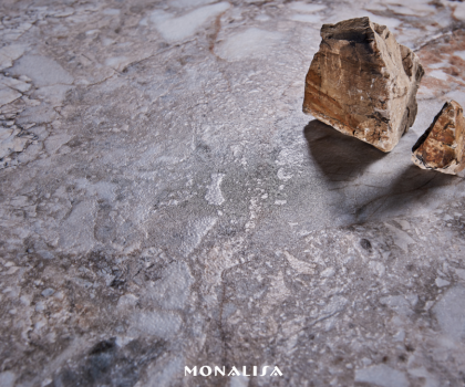 觸摸時空的紋路：時空石韻系列，讓歲月在肌理中流淌