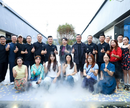 融合之境 繁花雲(yún)集 | 2025繁花·雲(yún)集品牌發(fā)布會(huì)圓滿舉行