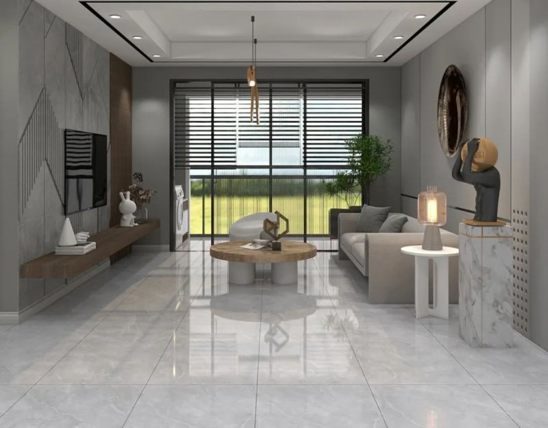 創(chuàng)銳陶瓷：踢腳線的作用是什么？