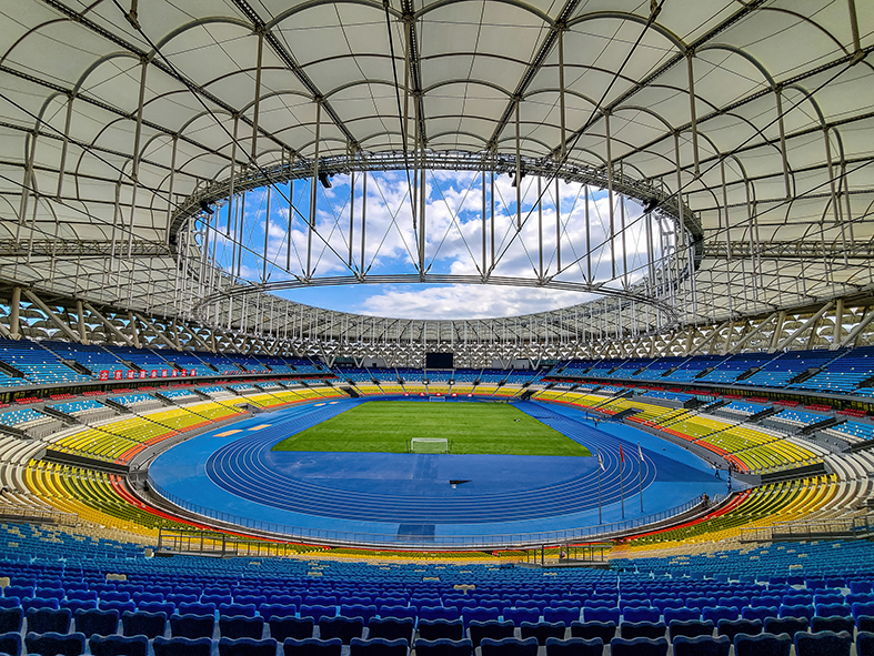 九牧進(jìn)駐卡塔爾世界杯預(yù)選賽比賽場館，中國品牌閃耀世界舞臺 (2).jpeg