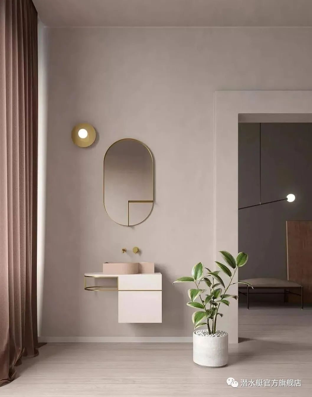 春分請生活慢行，在衛(wèi)浴空間找到可愛的自己 (1).jpg