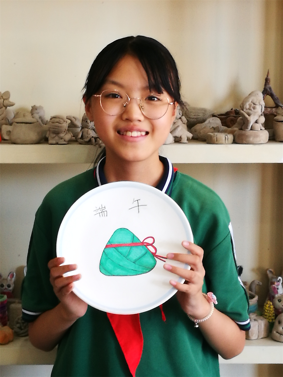 樂享端午，文化傳承——盛世長安小學(xué)陶藝社團(tuán)“藝”見“棕”情3.jpg