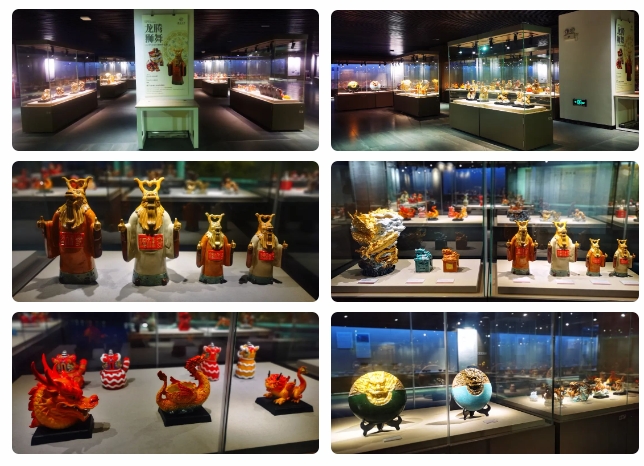 1700785886838798.png “龍騰獅舞”陶藝展暨“在地生成”陶瓷廢料循環(huán)再用研討會(huì)在東鵬總部舉行12.png