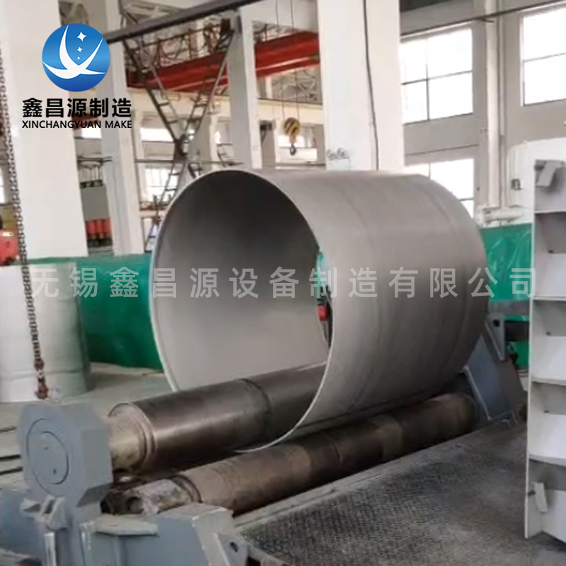 無錫厚板卷圓折彎加工廠家哪里有？