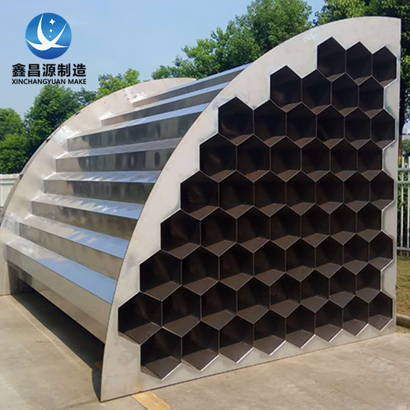 蜂窩式電捕焦油器陽(yáng)極管束