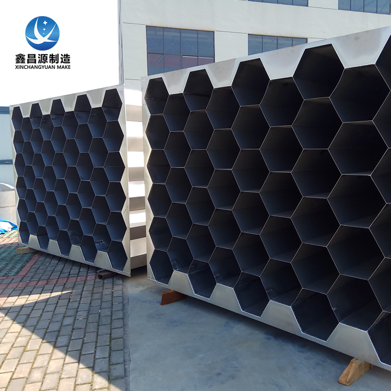 濕電除塵器都是由哪些部件組成的？