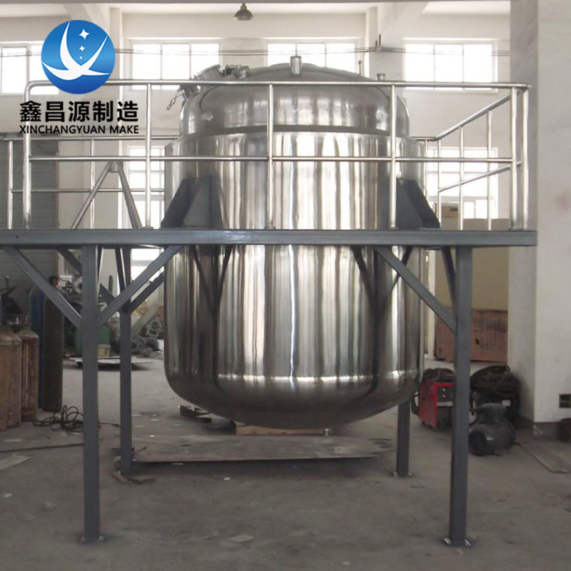 反應(yīng)釜加熱是過(guò)熱蒸汽好還是飽和蒸汽好？