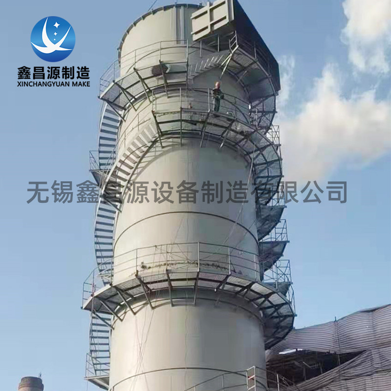 鋼渣處理可以用不銹鋼濕電除塵器嗎？