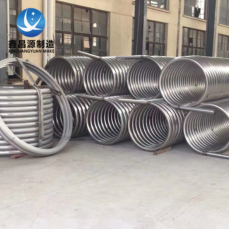 2205不銹鋼盤(pán)管