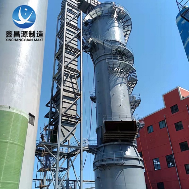 濕式靜電除塵器對(duì)粉塵的處理應(yīng)用