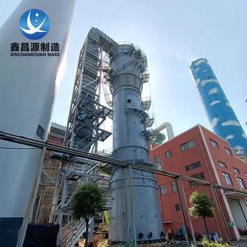 造紙工業(yè)中濕電除塵器的應用