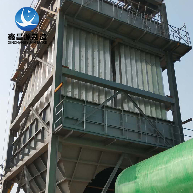 不銹鋼環(huán)保設備：種類、優(yōu)勢及未來發(fā)展趨勢